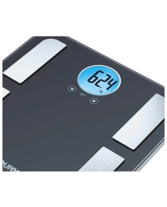 Купить Весы напольные Beurer BF195 Black  в E-mobi