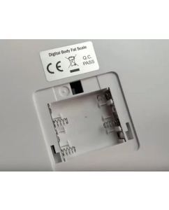 Купить Весы напольные MGB "Body Fat Scale Glass Edition" White  в E-mobi