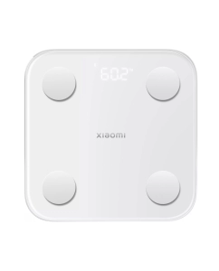 Купить Весы напольные Xiaomi Body Composition Scale S400 белый в E-mobi