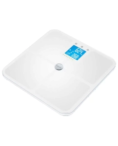 Купить Весы напольные Beurer BF950 White в E-mobi