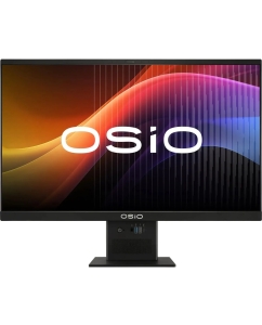 Купить Моноблок OSIO BaseLine Black (B240I-005B) в E-mobi