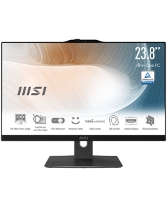 Купить Моноблок MSI Modern AM242P 12M-668XRU черный (9S6-AE0711-668) в E-mobi