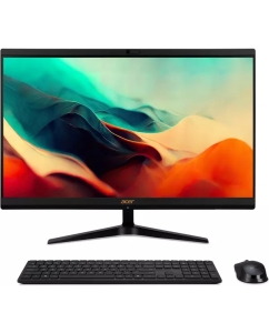 Купить Моноблок Acer Aspire C24-1800 Black (DQ.BKLCD.006) в E-mobi