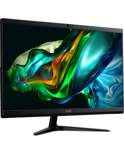 Купить Моноблок Acer Aspire C24-1800 Black (DQ.BKMCD.004)  в E-mobi