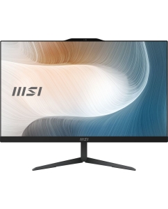 Купить Моноблок MSI Modern AM242 12M Black (9S6-AE0711-202) в E-mobi
