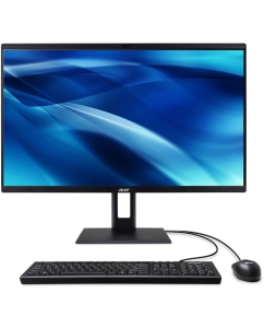 Купить Моноблок Acer Veriton Z2694G Black (DQ.VYQCD.003) в E-mobi
