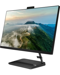 Купить Моноблок Lenovo IdeaCentre AIO 3 Gen 7 Black (F0GJ00NLRK)  в E-mobi
