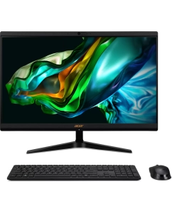 Купить Моноблок Acer Aspire C22-1800 Black (DQ.BKHCD.001) в E-mobi