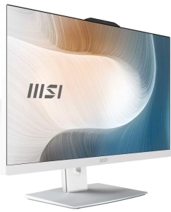 Купить Моноблок MSI Modern AM242P 12M White (9S6-AE0712-213)  в E-mobi