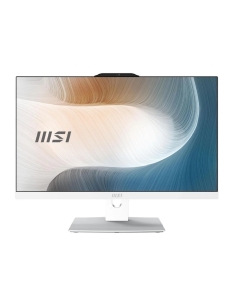 Купить Моноблок MSI Modern AM242P 1M-1021RU белый (9S6-AE0722-1021) в E-mobi