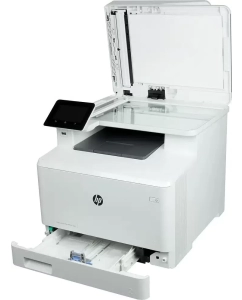 Купить Лазерное МФУ HP Color LaserJet Pro M479dw (W1A77A)  в E-mobi