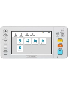 Купить Лазерное МФУ Kyocera ECOSYS MA4000cifx (1102Z53NL0.)  в E-mobi