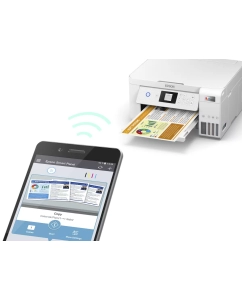 Купить Струйное МФУ Epson EcoTank L4260  в E-mobi