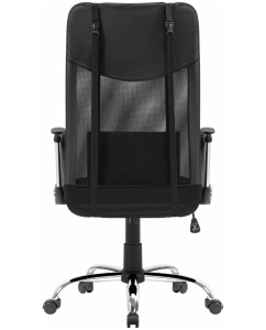 Купить Кресло игровое Defender Totem с подсветкой, сетка, чёрное  в E-mobi