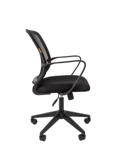 Купить Офисное кресло Chairman TW-01 черный Россия  в E-mobi