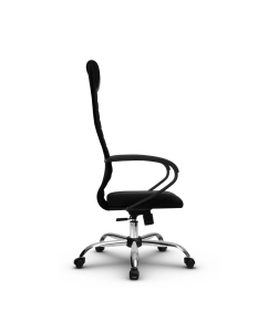 Купить Кресло компьютерное SU-B-10/подл.130/осн.003 Черный  в E-mobi