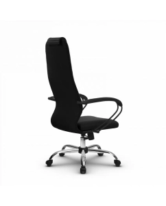 Купить Кресло компьютерное SU-B-10/подл.130/осн.003 Черный  в E-mobi