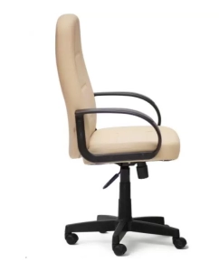 Купить Кресло компьютерное офисное на колесиках Tetchair СН747 бежевый  в E-mobi