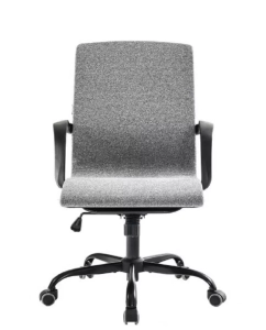 Купить Кресло для персонала Everprof Zero ткань серый  в E-mobi