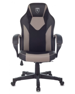 Купить Игровое кресло Бюрократ Zombie GAME 17 (Black/Grey)  в E-mobi