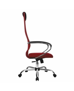 Купить Кресло компьютерное SU-B-8/подл.131/осн.003 Касный/Красный  в E-mobi