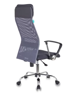 Купить Компьютерное кресло Бюрократ KB-6N/SL/DG/TW-12  в E-mobi