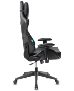 Купить Игровое кресло Бюрократ Zombie VIKING 5 AERO (Black)  в E-mobi