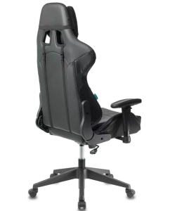 Купить Игровое кресло Бюрократ Zombie VIKING 5 AERO (Black)  в E-mobi