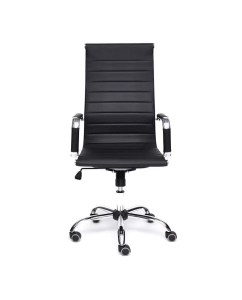 Купить Кресло Urban экокожа, черный, 36-6  в E-mobi