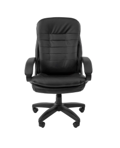 Купить Кресло руководителя Chairman 795 LT черный  в E-mobi
