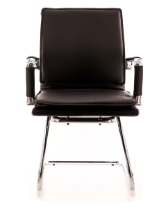 Купить Офисное кресло Everprof Nerey CF EC-07S EVP_202423, черный  в E-mobi