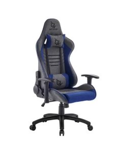 Купить Игровое компьютерное кресло GameLab Warlock GL-730 синий в E-mobi