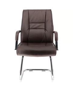 Купить Кресло Everprof Kent CF Экокожа brown  в E-mobi