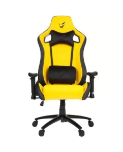 Купить Кресло игровое ARDOR GAMING Chaos Guard 300M желтый  в E-mobi