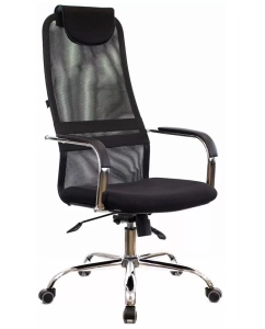 Купить Кресло Everprof EP-708 TM Сетка Черный  в E-mobi