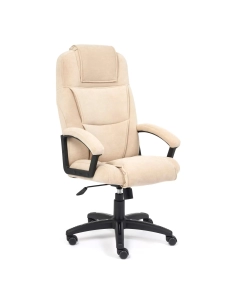 Купить Tetchair BERGAMO флок , бежевый, 7 в E-mobi
