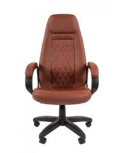 Купить Компьютерное кресло Chairman 950 LT коричневый  в E-mobi