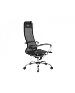 Купить Кресло компьютерное МЕТТА-12(MPRU)/подл.131/осн.003 Черный  в E-mobi