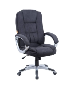 Купить Кресло компьютерное Chairman CH667 Black в E-mobi