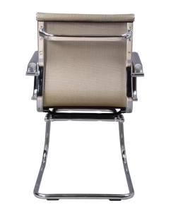 Купить Офисный стул Бюрократ CH-993-LOW-V/GOLD  в E-mobi