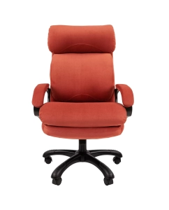Купить Компьютерное кресло Chairman Home 505 коралловый ткань  в E-mobi