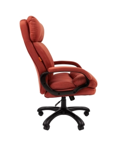 Купить Компьютерное кресло Chairman Home 505 коралловый ткань  в E-mobi