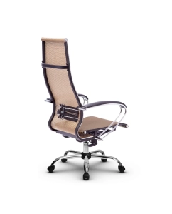 Купить Кресло компьютерное МЕТТА-7(MPRU)/подл.131/осн.003 Золотой ротанг/Золотой ротанг  в E-mobi