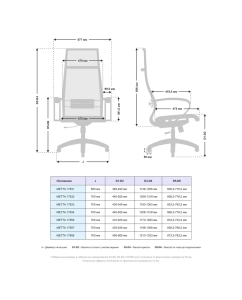 Купить Кресло компьютерное МЕТТА-7(MPRU)/подл.131/осн.003 Золотой ротанг/Золотой ротанг  в E-mobi