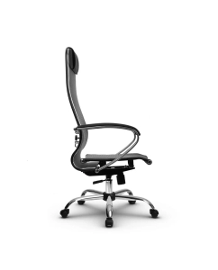 Купить Кресло компьютерное МЕТТА-12(MPRU)/подл.131/осн.003 Серый  в E-mobi