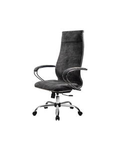 Купить Кресло руководителя Metta L 1m 42 Bravo/ подл. 118/осн. 003 в E-mobi