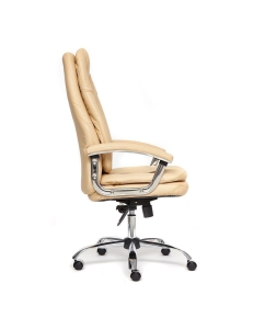 Купить Компьютерное кресло TetChair SOFTY LUX кож/зам, бежевый, 36-34  в E-mobi
