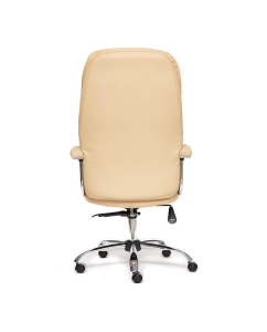 Купить Компьютерное кресло TetChair SOFTY LUX кож/зам, бежевый, 36-34  в E-mobi