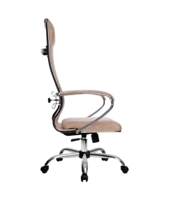 Купить Кресло руководителя Metta L 1m 42 Bravo/ подл. 118/осн. 003  в E-mobi