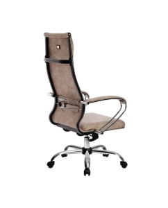 Купить Кресло руководителя Metta L 1m 42 Bravo/ подл. 118/осн. 003  в E-mobi